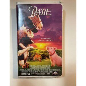 Babe (VHS, 1996)
